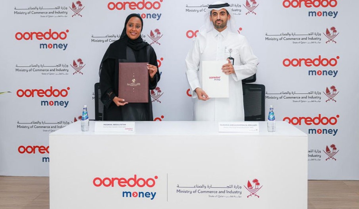 MOCI Announces Ooredoo Money as First Fintech Company to Join Single Window Platform
